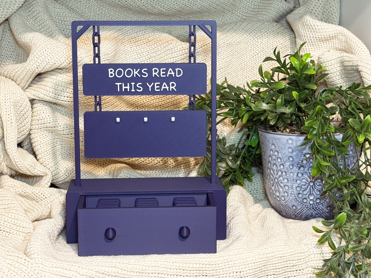 Books Read This Year Reading Tracker