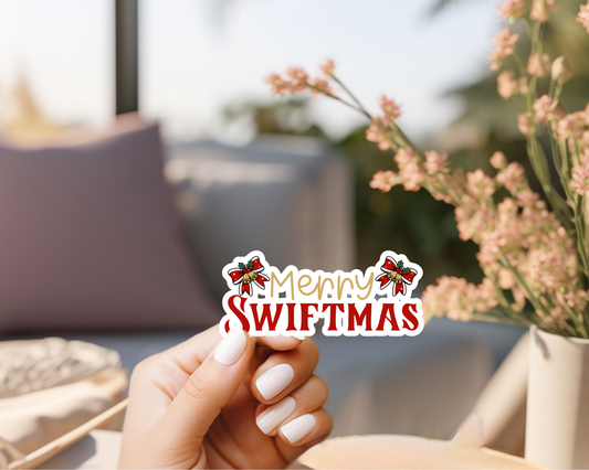 MERRY SWIFTMAS