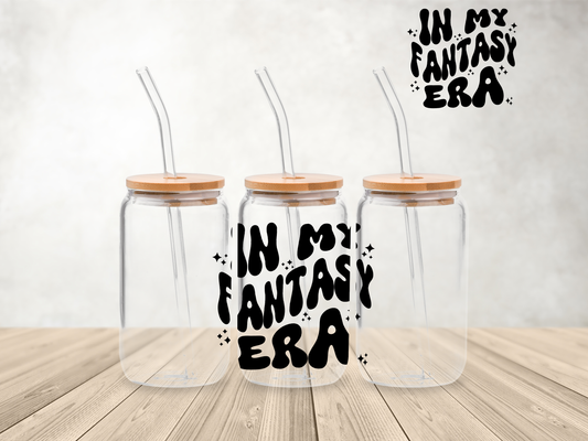 In my fantasy era