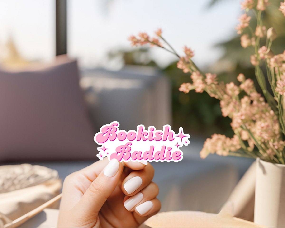 BOOKISH BADDIE