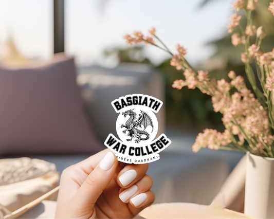 BASGIATH WAR COLLEGE