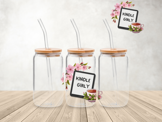 Kindle Girly