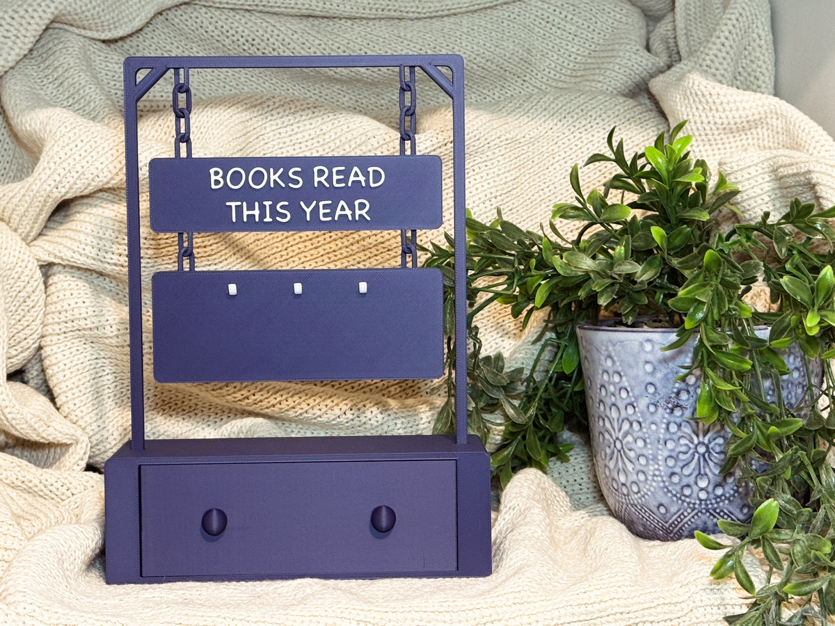 Books Read This Year Reading Tracker
