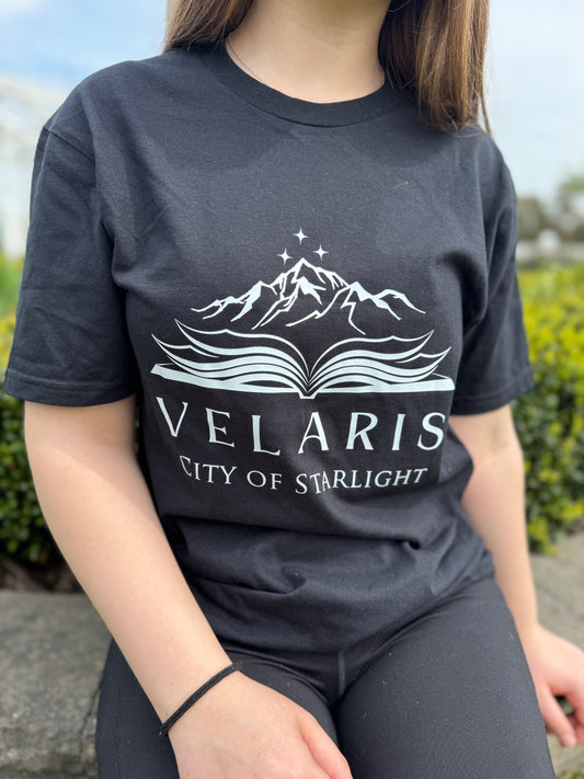 Velaris City of Starlight