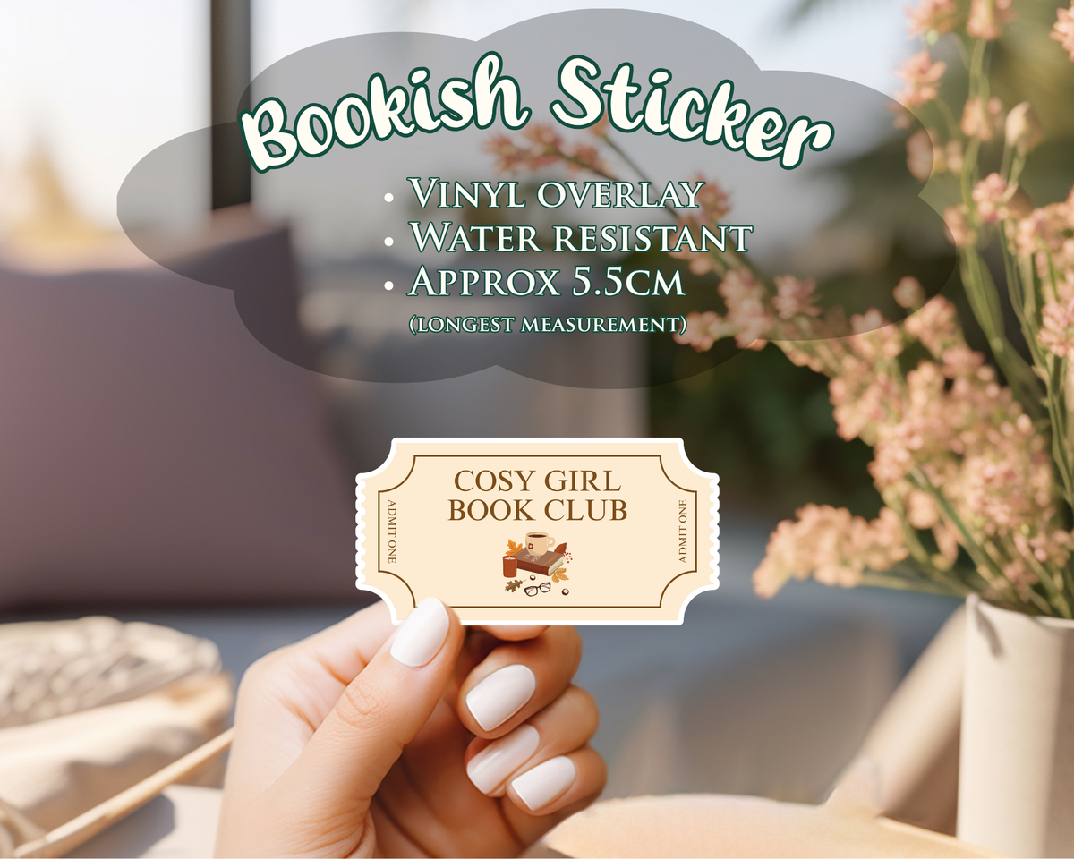 COSY GIRL BOOK CLUB