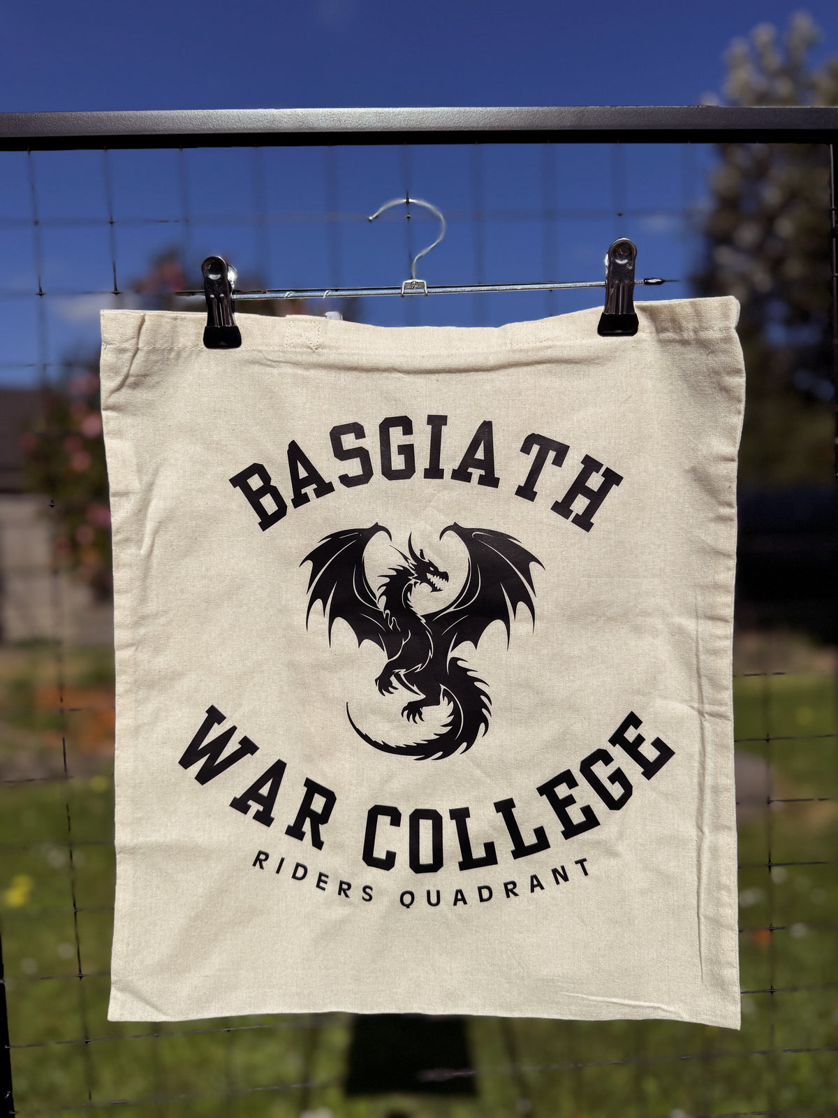Basgiath War College