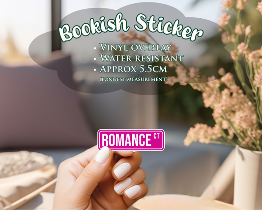 ROMANCE CT