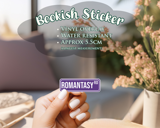 ROMANTASY RD
