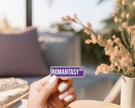 ROMANTASY RD