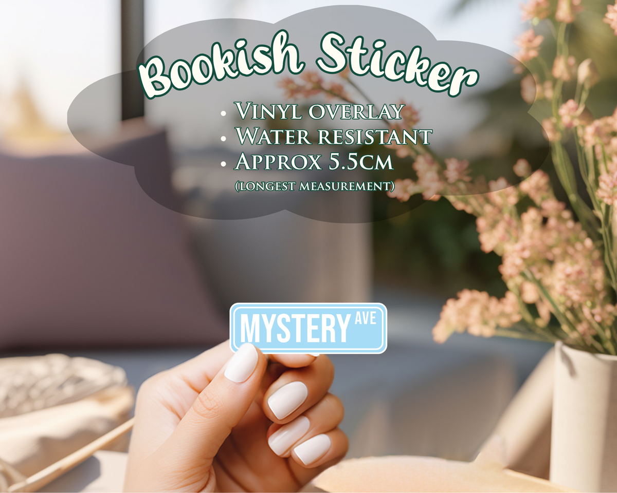 MYSTERY AVE