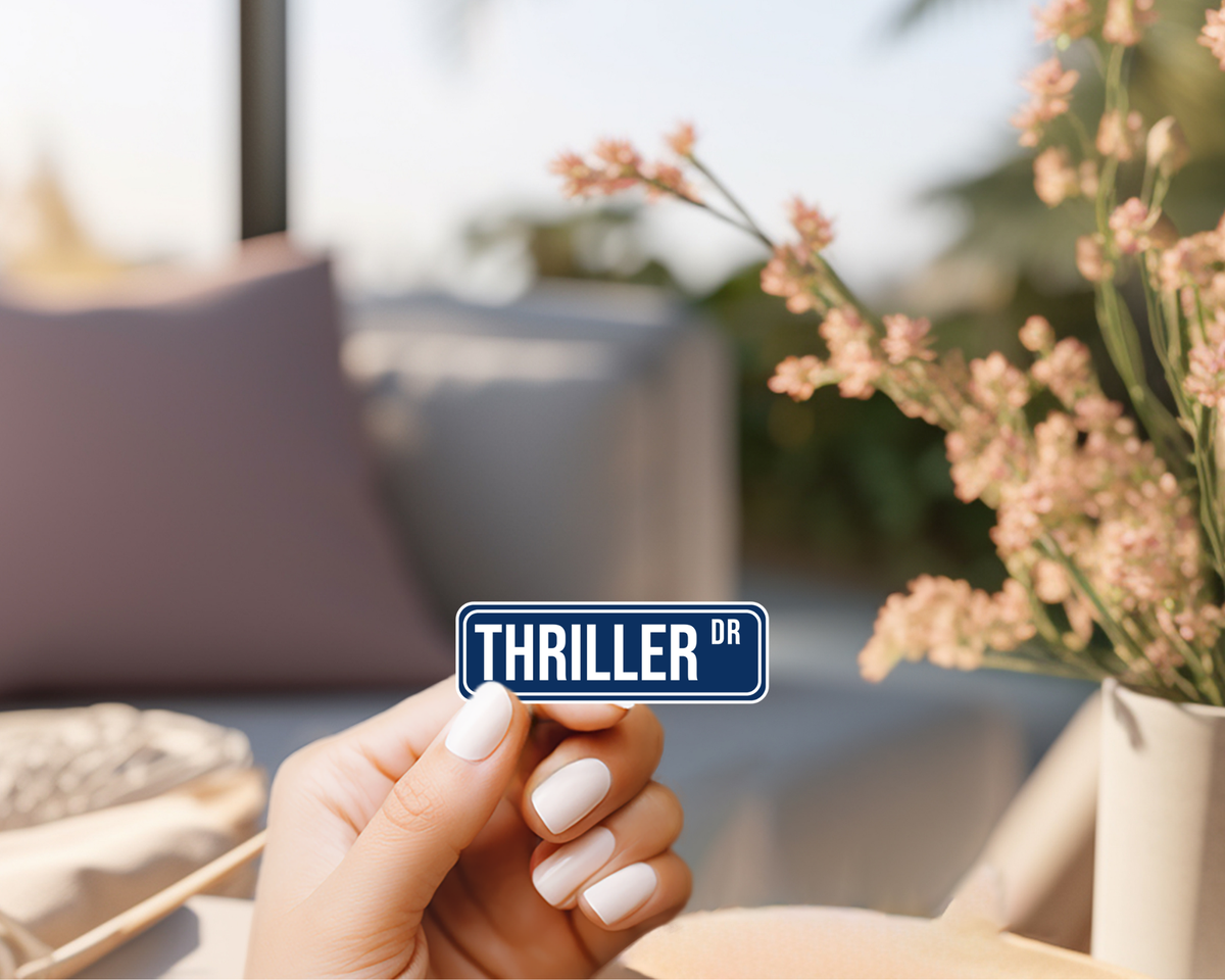 THRILLER DR