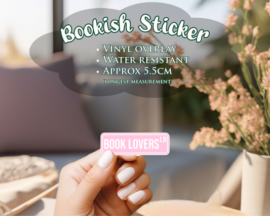 BOOK LOVERS LN