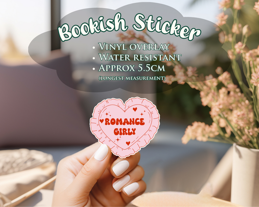 ROMANCE GIRLY