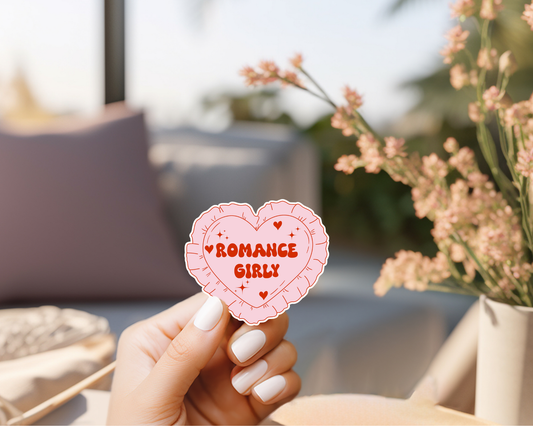 ROMANCE GIRLY