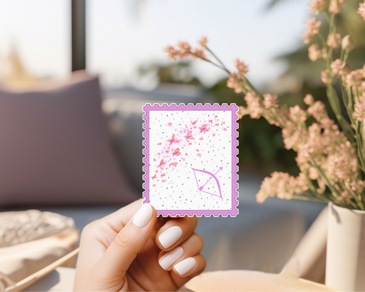 Stamp - Lover