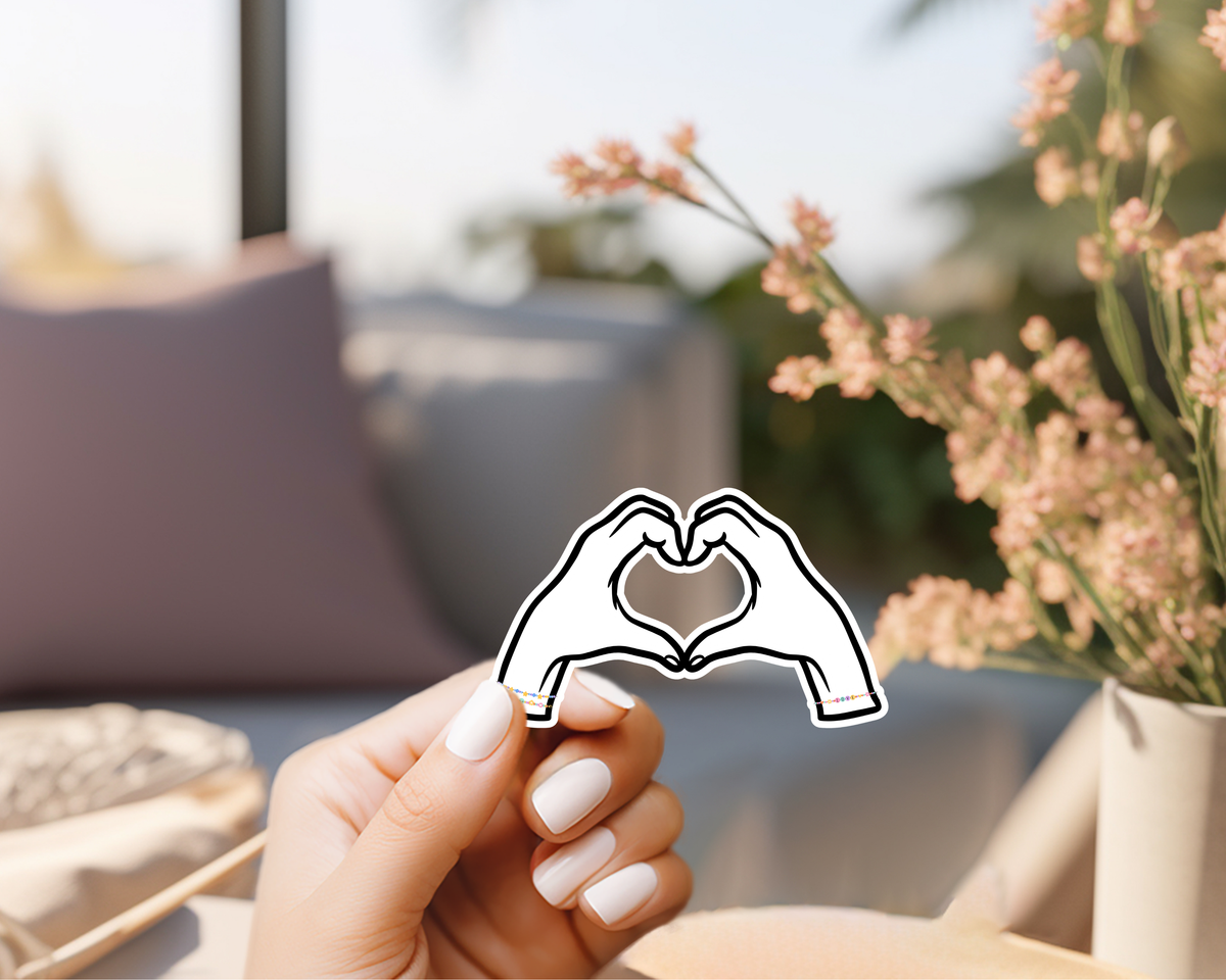 HEART HANDS