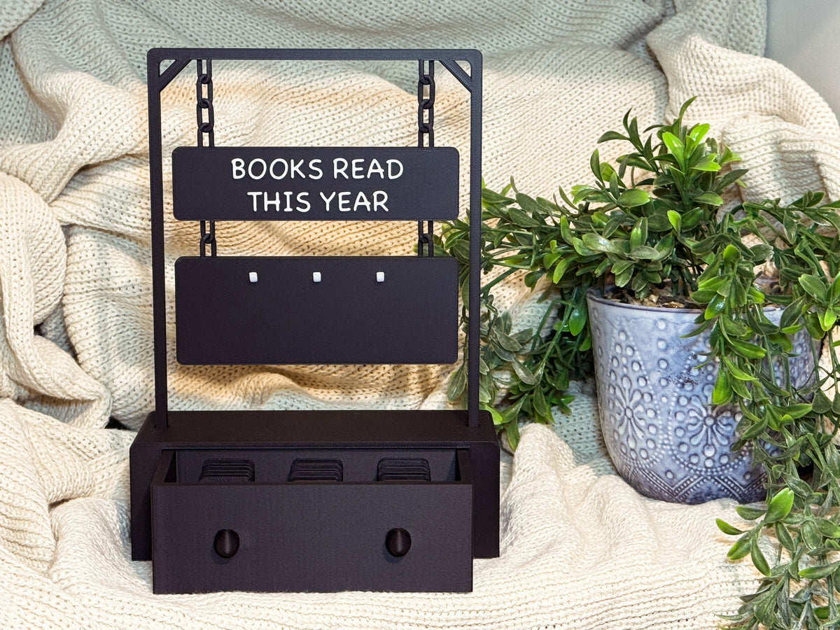 Books Read This Year Reading Tracker