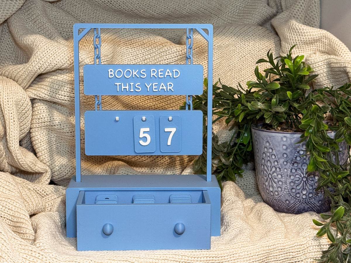 Books Read This Year Reading Tracker
