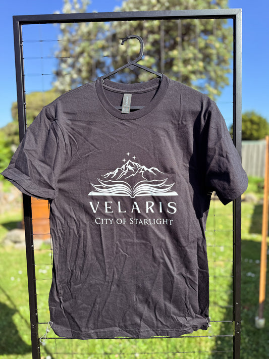 Velaris City of Starlight