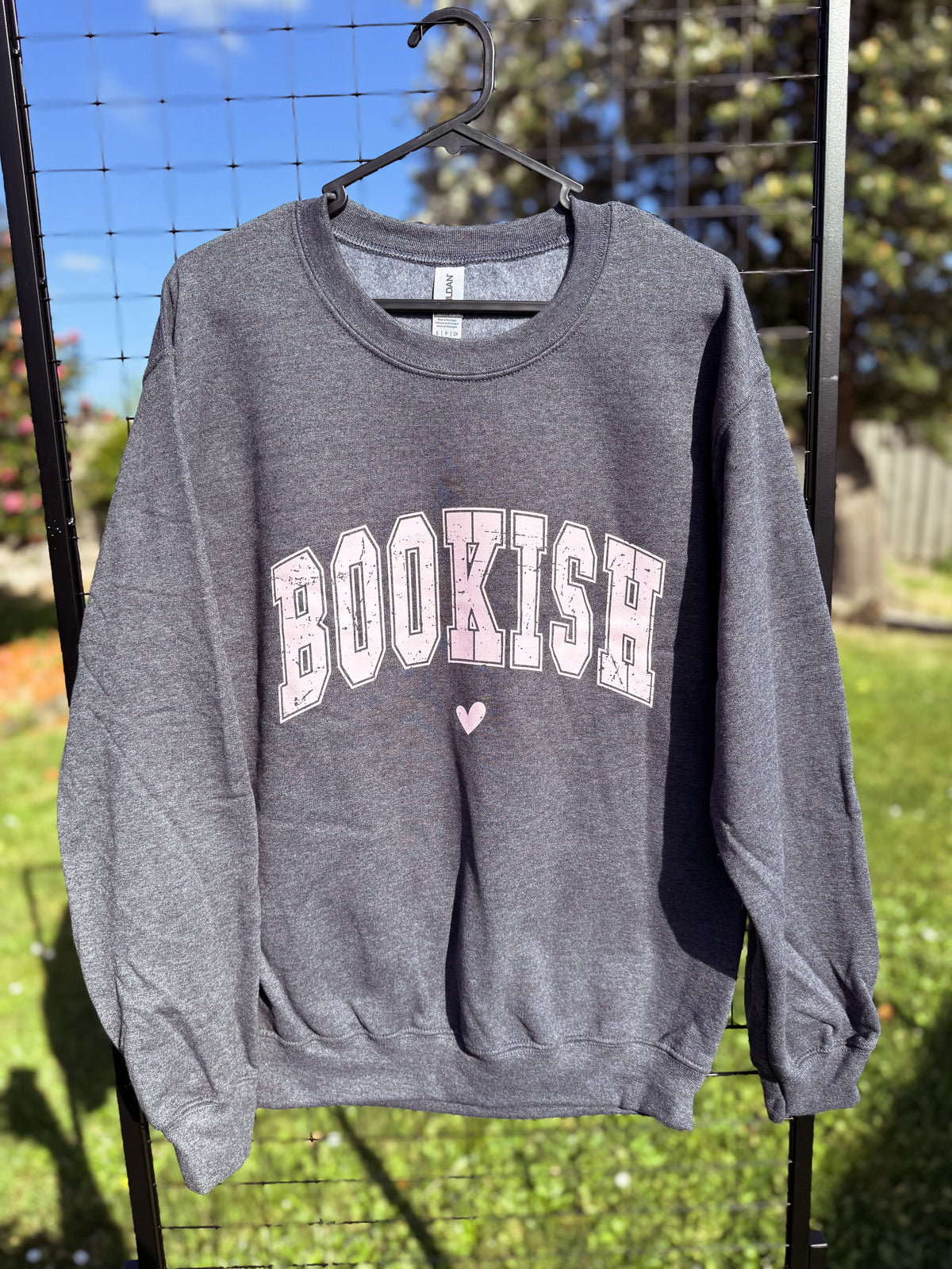 Bookish