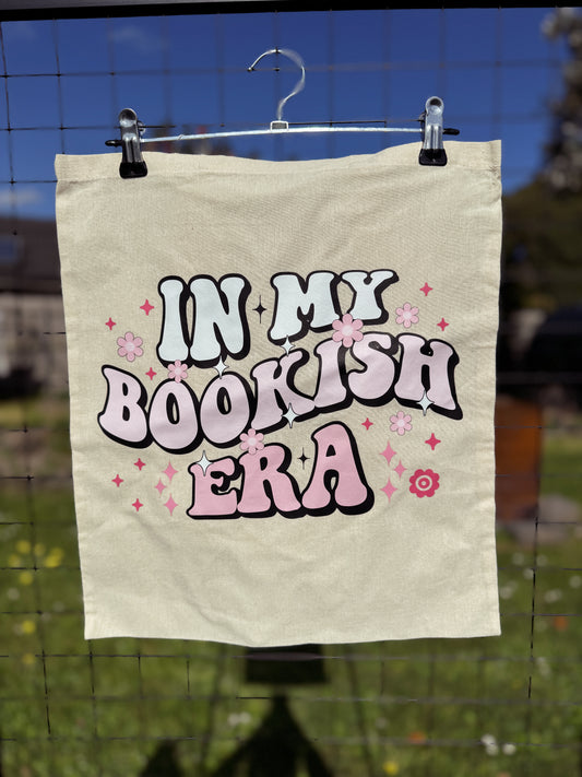 In my bookish era