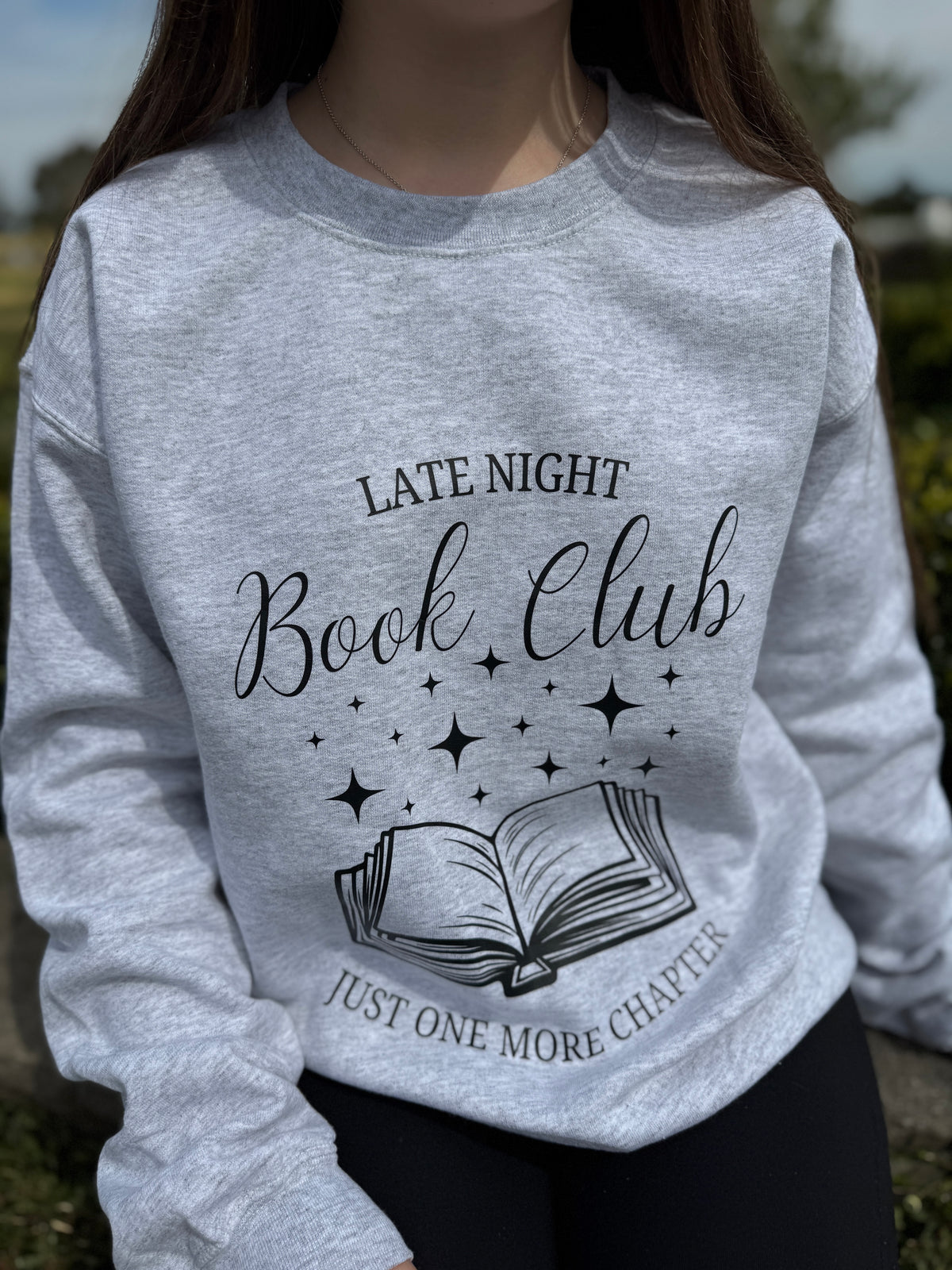 Late Night Book Club