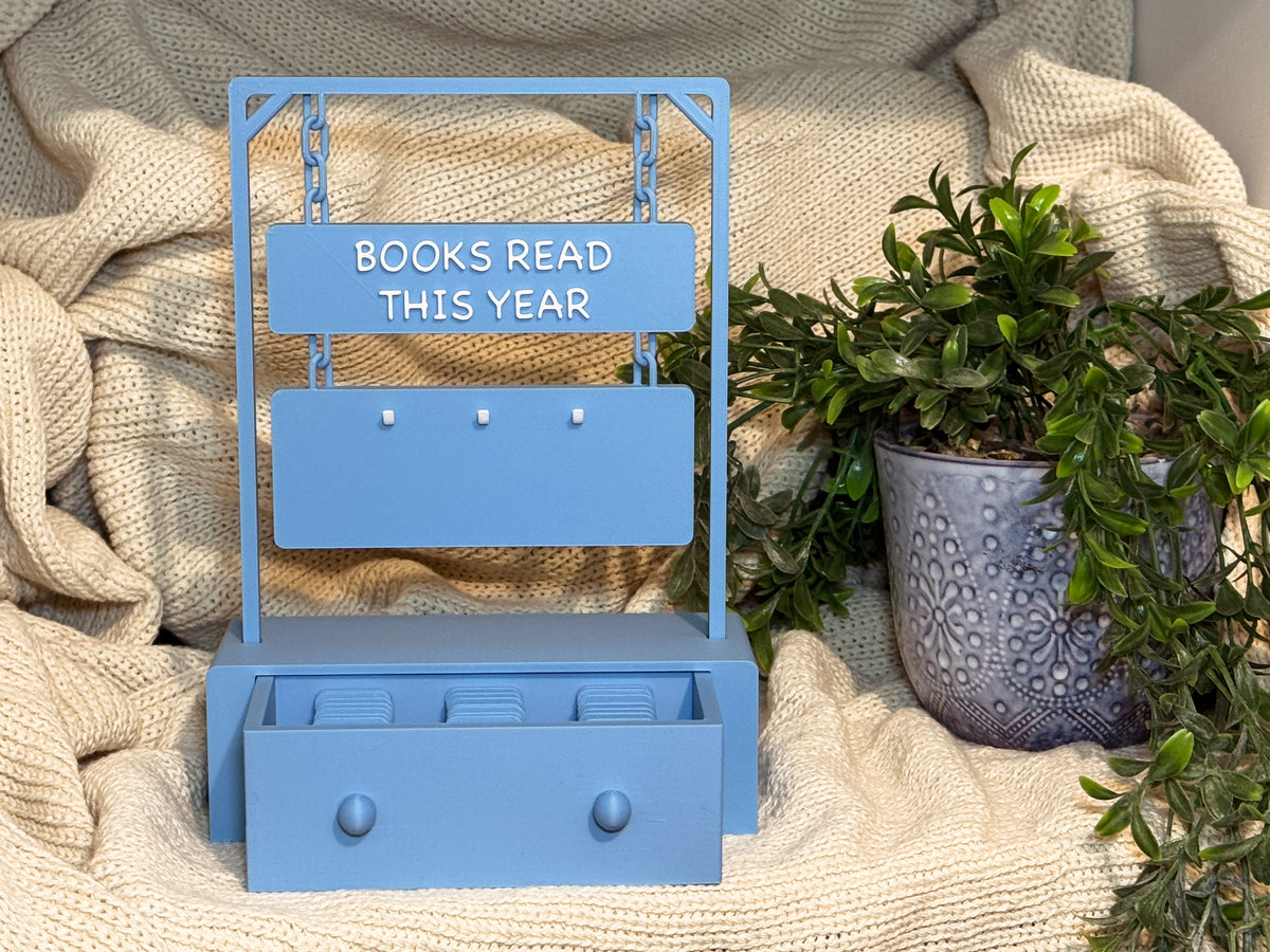 Books Read This Year Reading Tracker