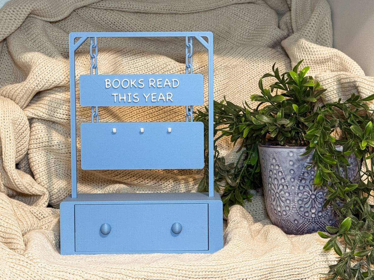 Books Read This Year Reading Tracker