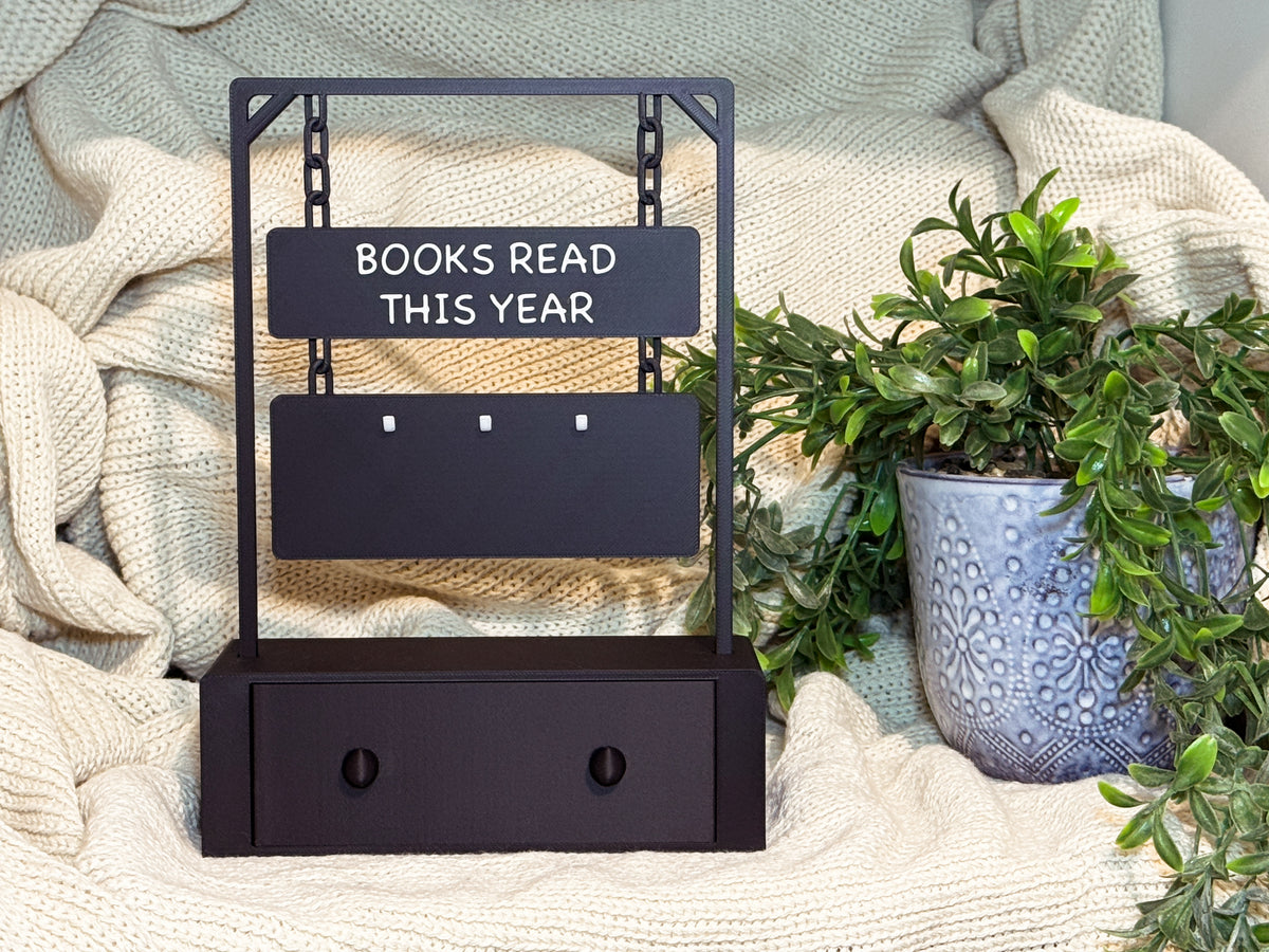 Books Read This Year Reading Tracker
