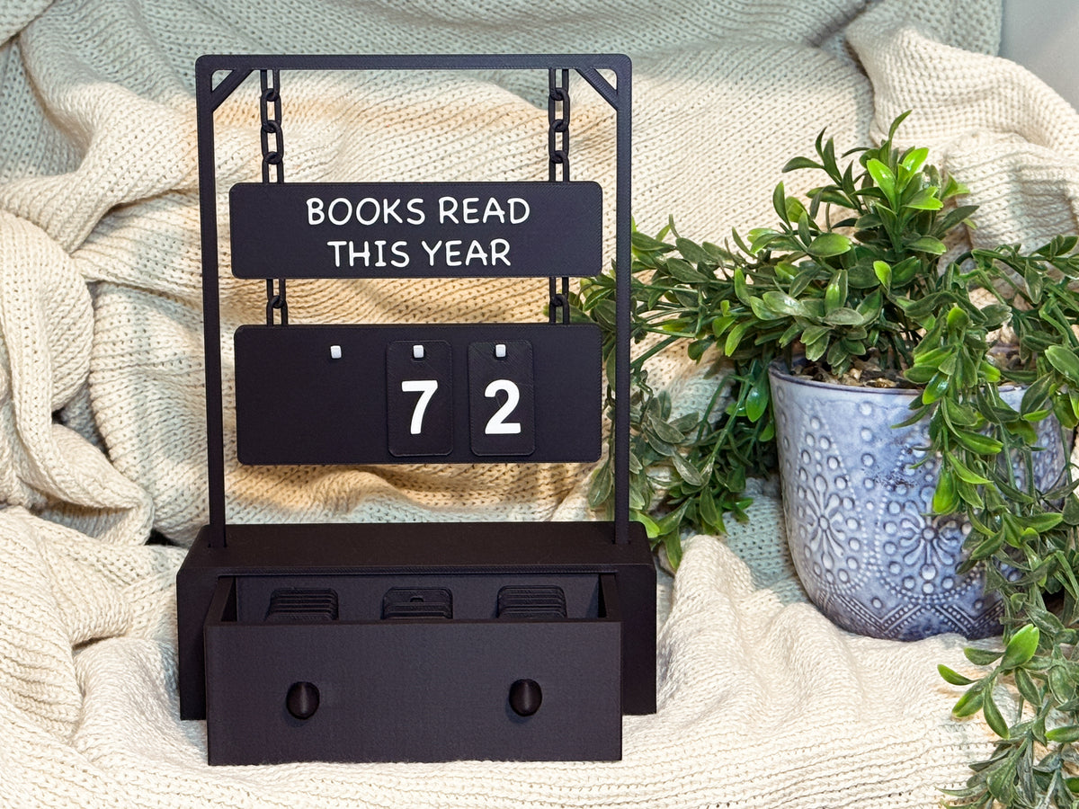 Books Read This Year Reading Tracker