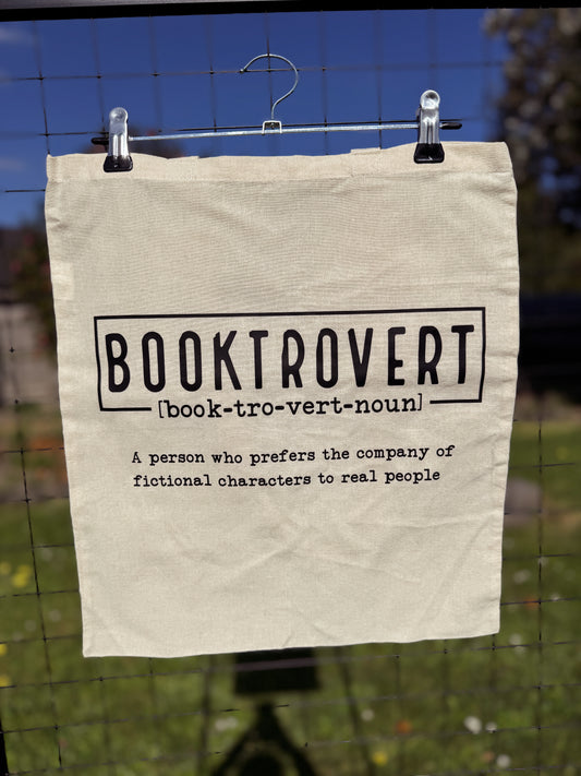 Booktrovert