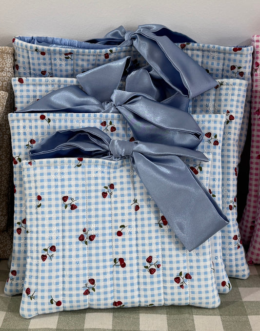 BERRY PICNIC - BLUE